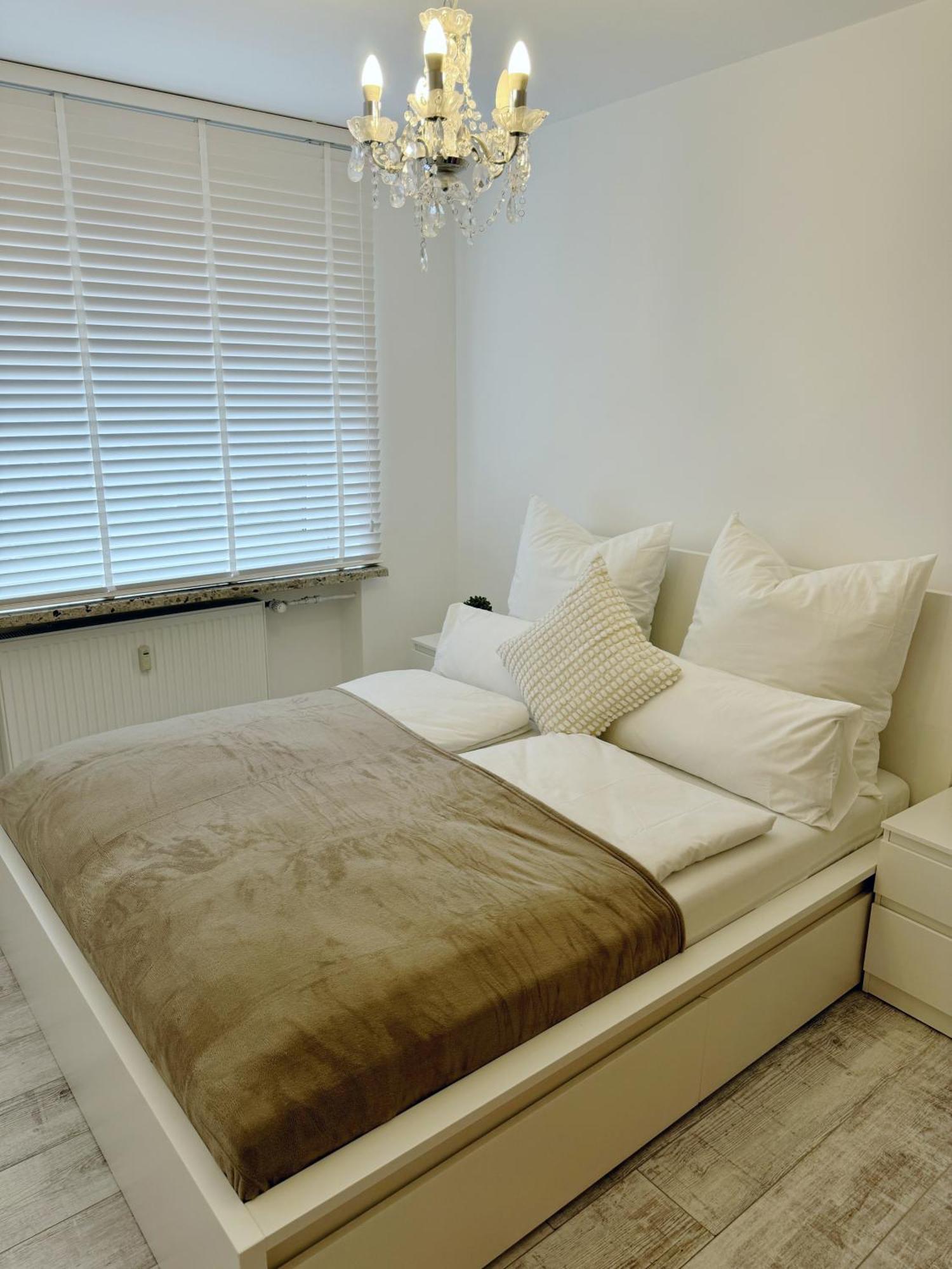 90M2 I Central I Netflix I Wifi I Free Parking I Lia Apartments Hanovra Exterior foto