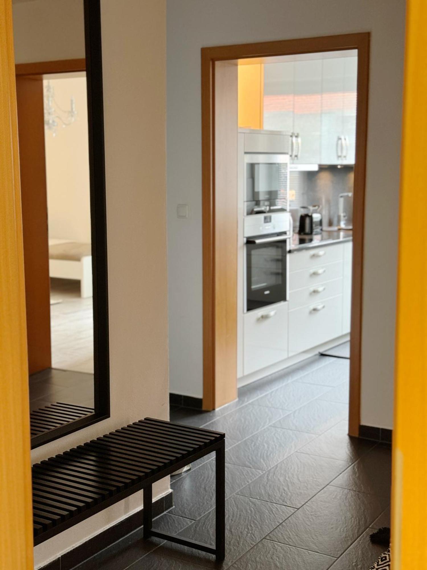 90M2 I Central I Netflix I Wifi I Free Parking I Lia Apartments Hanovra Exterior foto